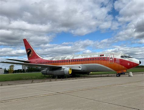 boeing 737-200 for sale